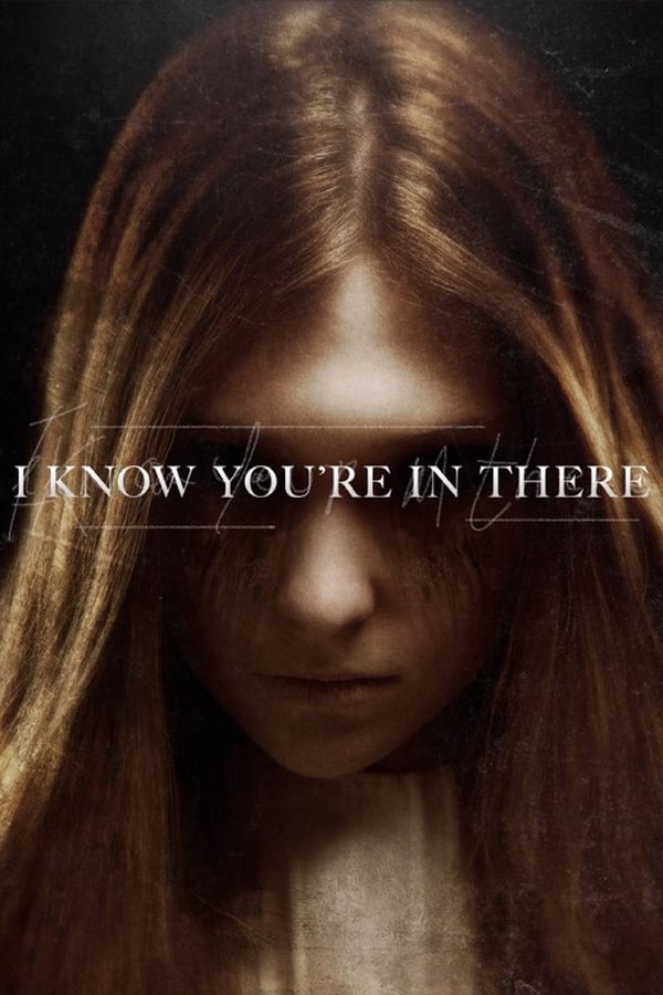 Cover of the movie I Know You're in There
