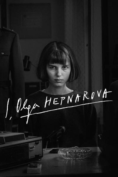 Cover of I, Olga Hepnarova
