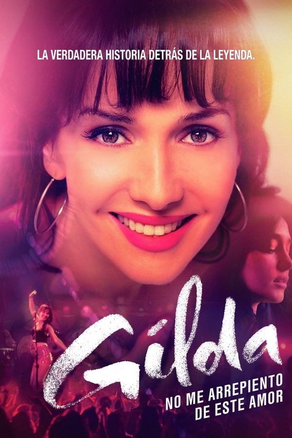 Cover of the movie I'm Gilda