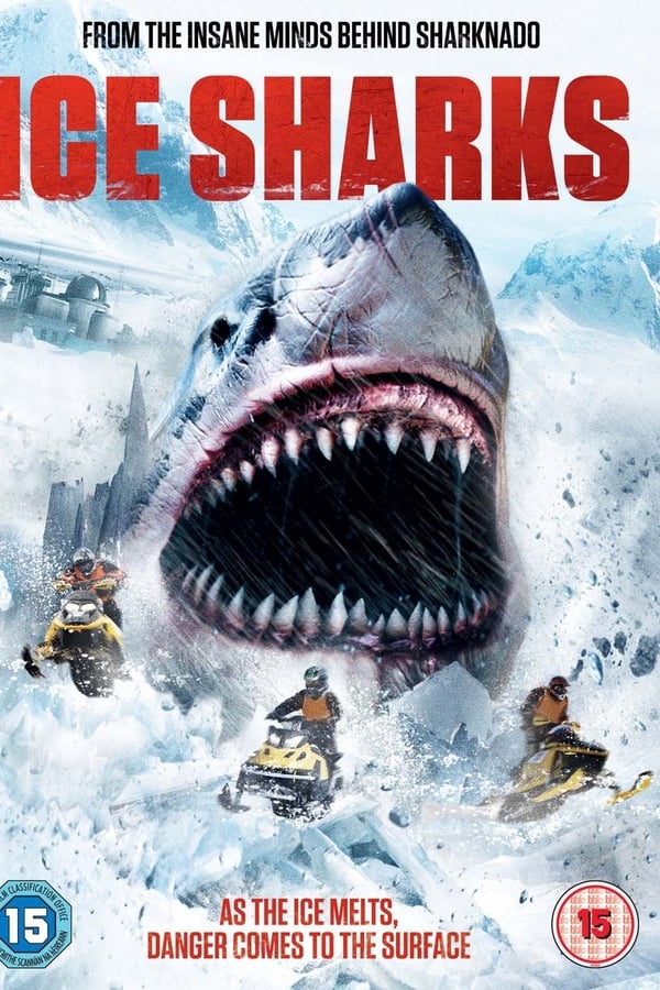 Cover of the movie Ice Sharks