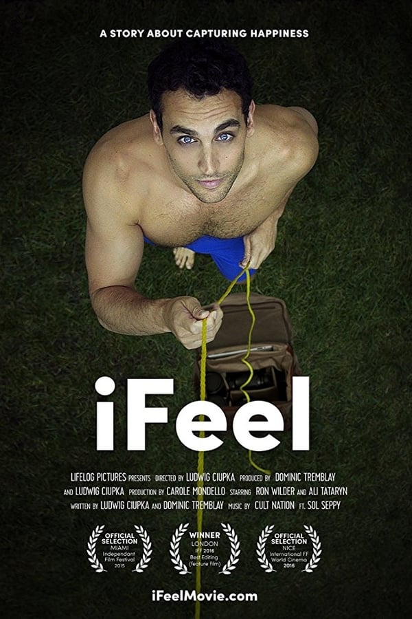 Cover of the movie iFeel