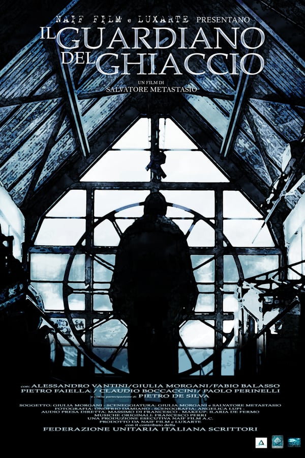 Cover of the movie Il guardiano del ghiaccio