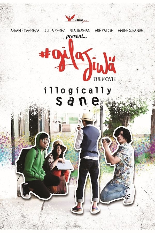 Cover of the movie Illogically Sane