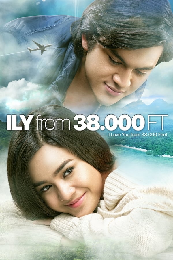 Cover of the movie ILY from 38.000 Ft