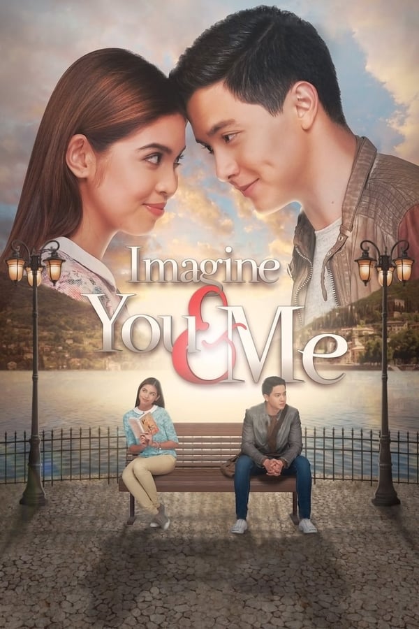 Cover of the movie Imagine You & Me