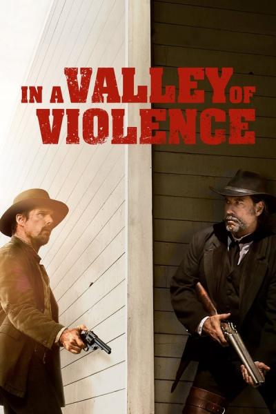 Cover of In a Valley of Violence