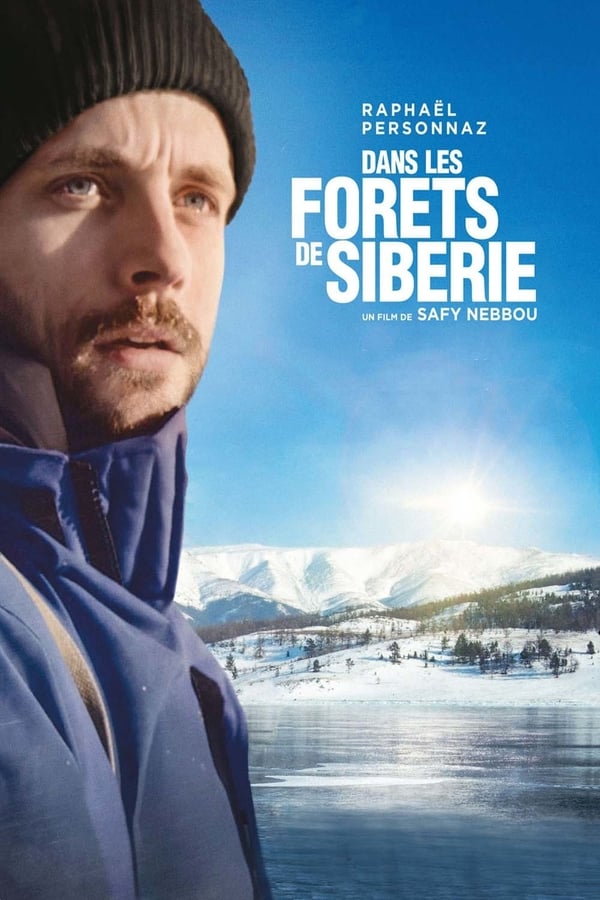 Cover of the movie In the Forests of Siberia