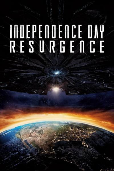 Cover of Independence Day: Resurgence