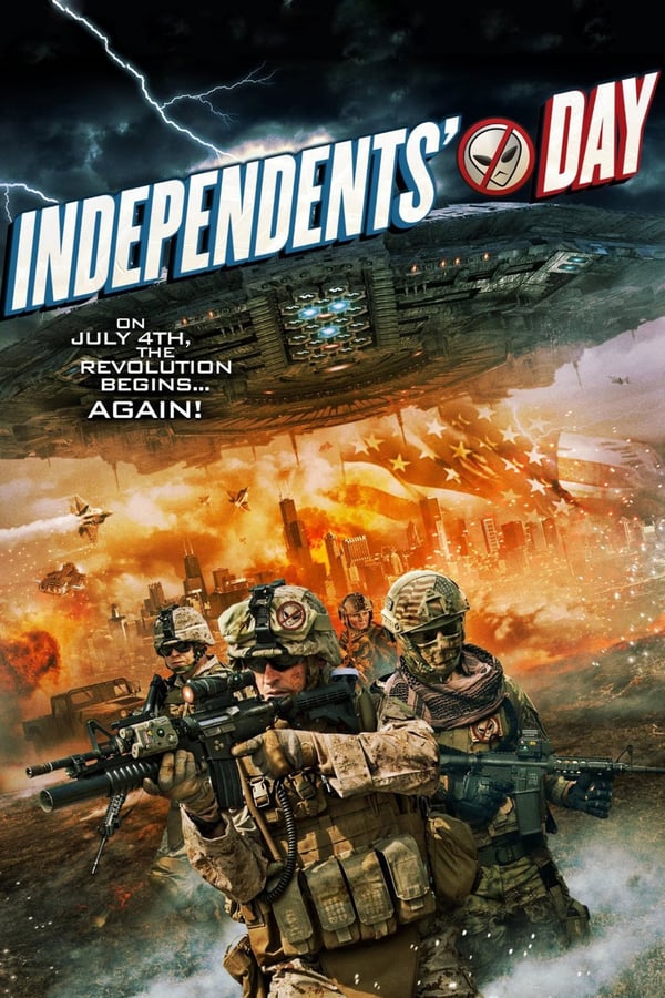 Cover of the movie Independents' Day