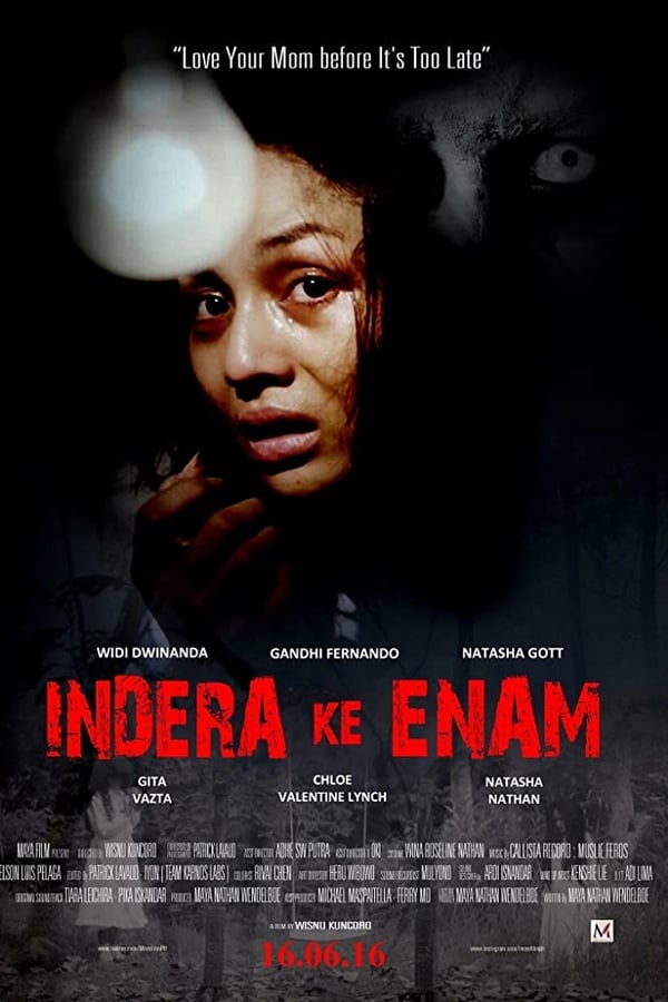Cover of the movie Indera Ke Enam