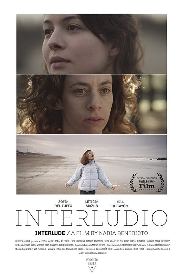 Cover of the movie Interlude