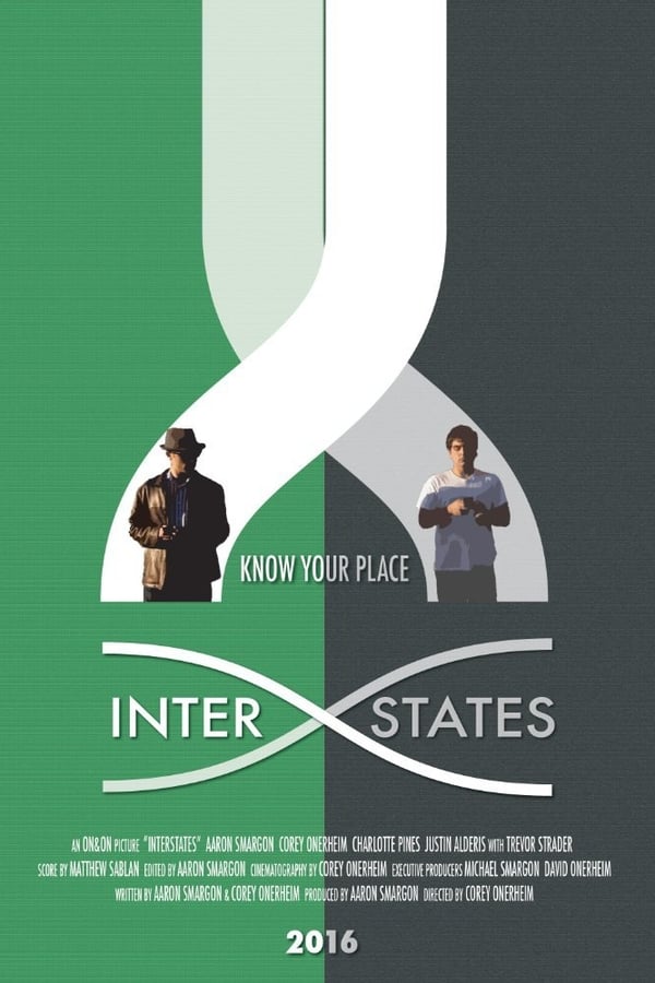 Cover of the movie Interstates