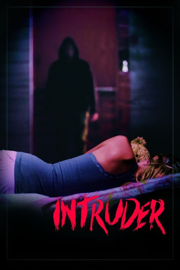 Cover of the movie Intruder