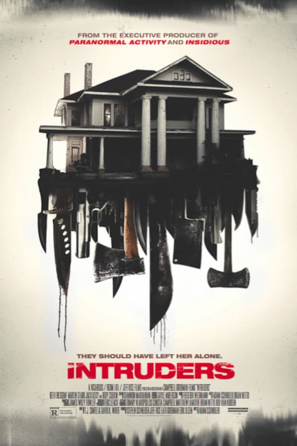 Cover of the movie Intruders