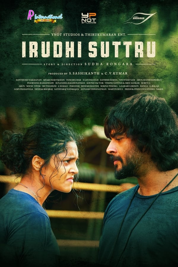 Cover of the movie Irudhi Suttru