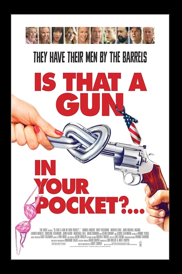 Cover of the movie Is That a Gun in Your Pocket?