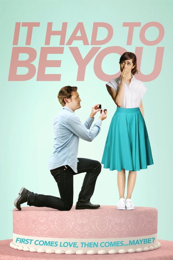Cover of the movie It Had to Be You