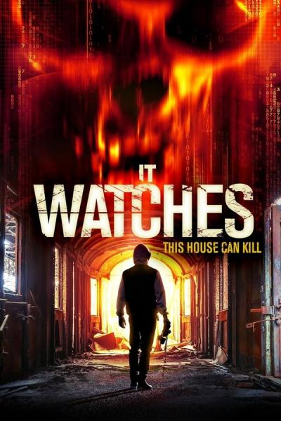 Cover of the movie It Watches