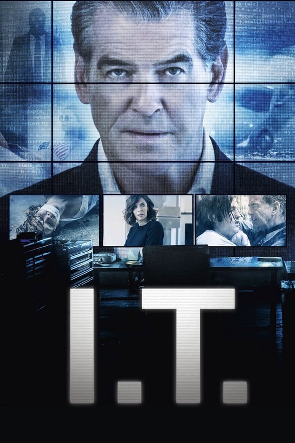 Cover of the movie I.T.