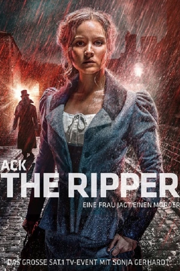 Cover of the movie Jack the Ripper - Eine Frau jagt einen Mörder