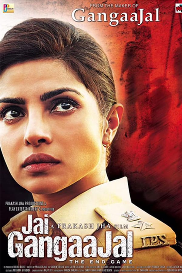 Cover of the movie Jai Gangaajal