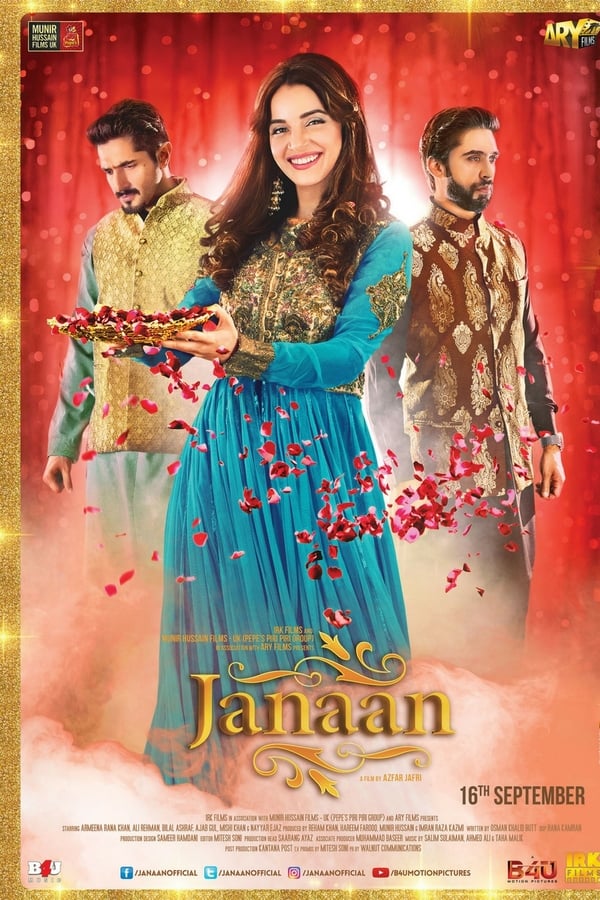 Cover of the movie Janaan