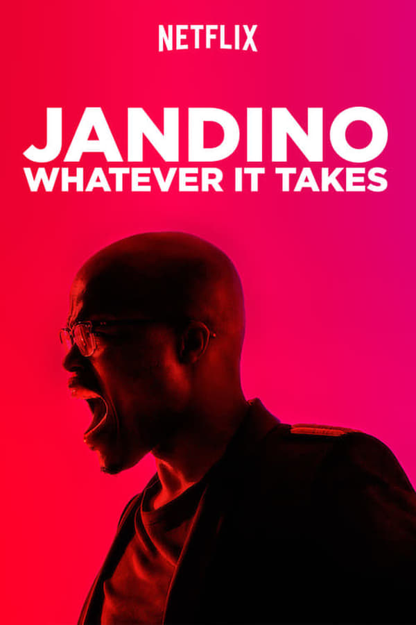 Cover of the movie Jandino: Whatever it Takes