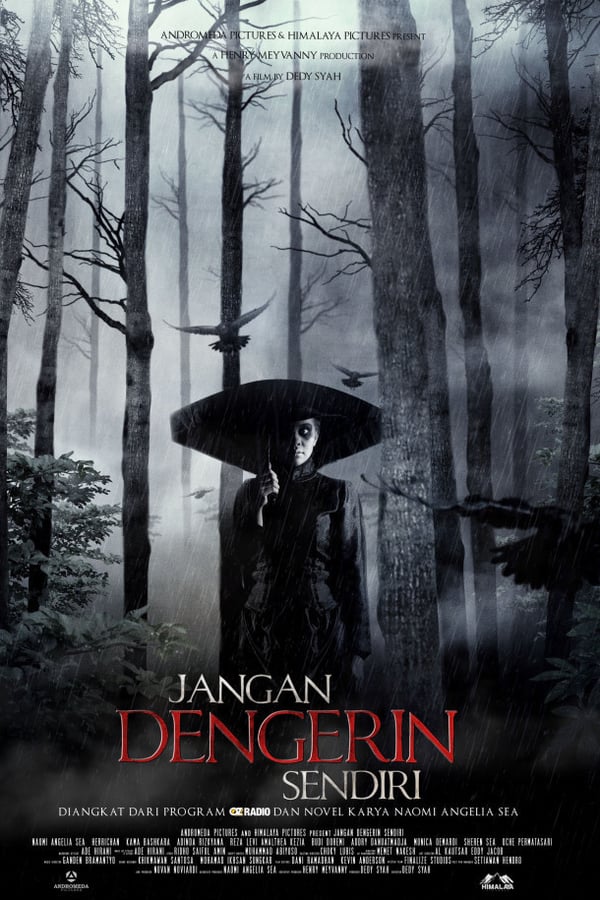 Cover of the movie Jangan Dengerin Sendiri