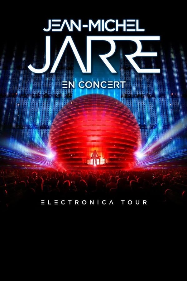 Cover of the movie Jean Michel Jarre:  Electronica Tour Live in Birmingham