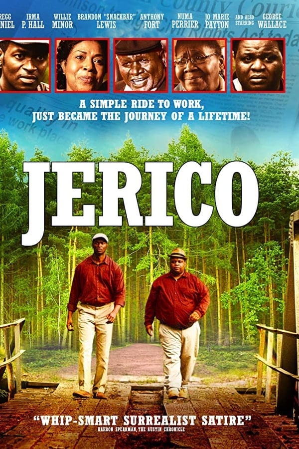 Cover of the movie Jerico