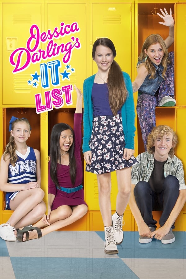 Cover of the movie Jessica Darling's It List