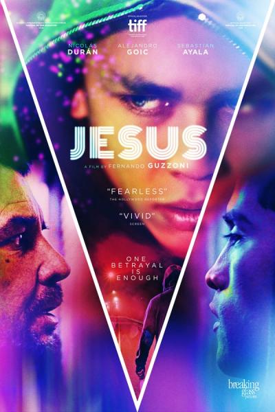 Cover of the movie Jesus