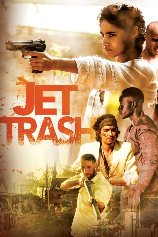 Cover of the movie Jet Trash
