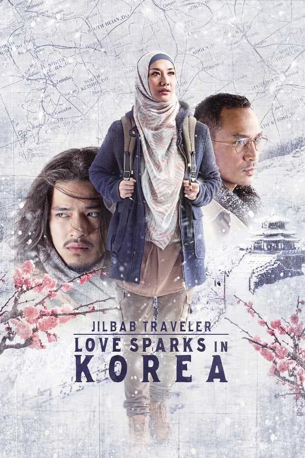 Cover of the movie Jilbab Traveler: Love Sparks in Korea