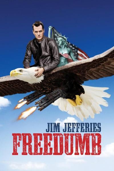 Cover of the movie Jim Jefferies: Freedumb