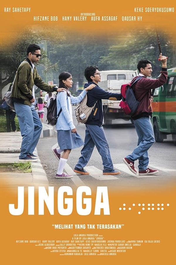 Cover of the movie Jingga