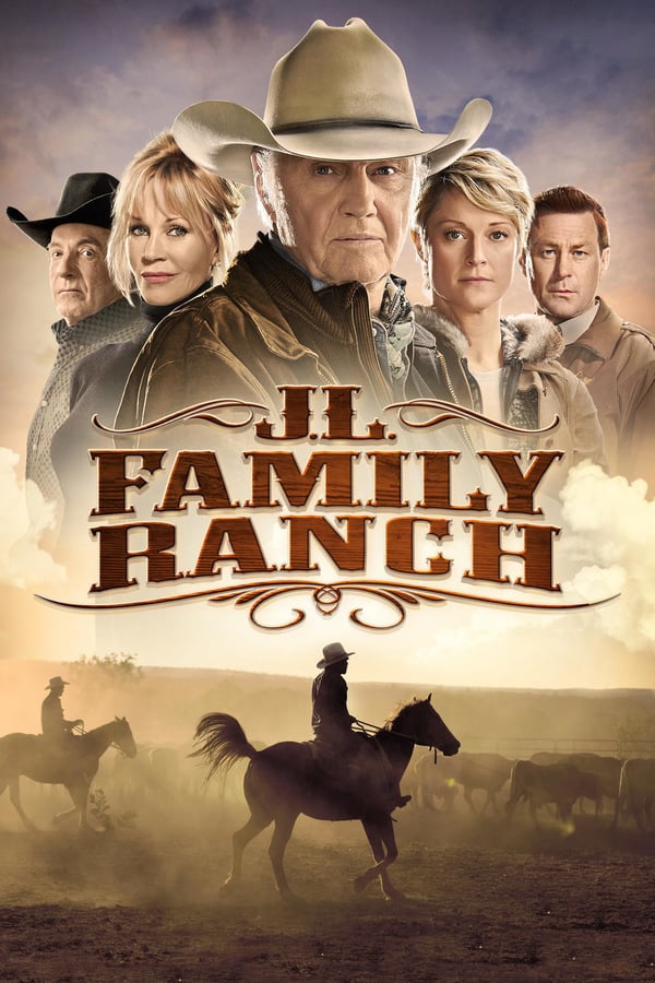 Cover of the movie JL Family Ranch