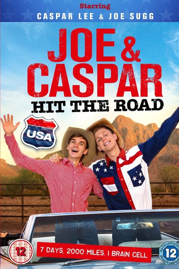 Cover of the movie Joe & Caspar: Hit The Road USA