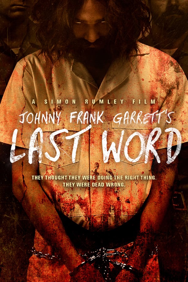 Cover of the movie Johnny Frank Garrett's Last Word
