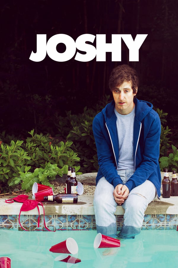 Cover of the movie Joshy