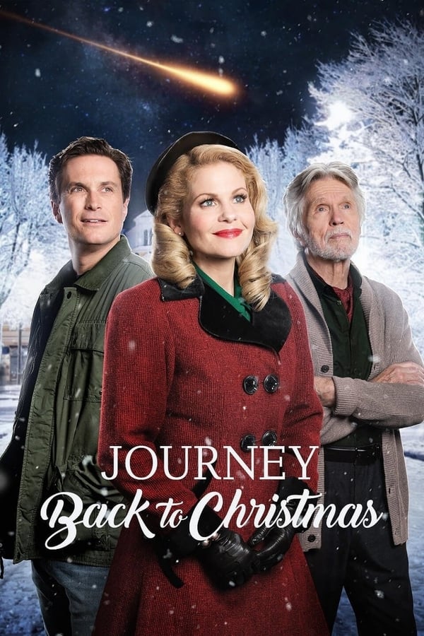 Cover of the movie Journey Back to Christmas