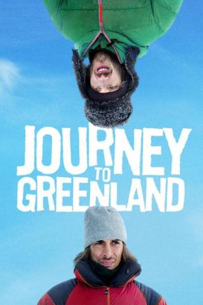 Cover of Journey to Greenland