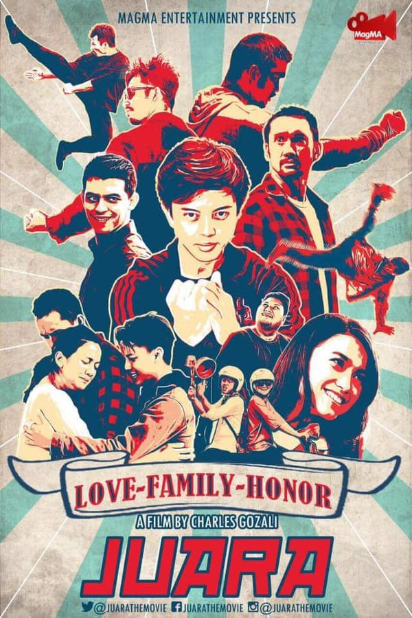 Cover of the movie Juara