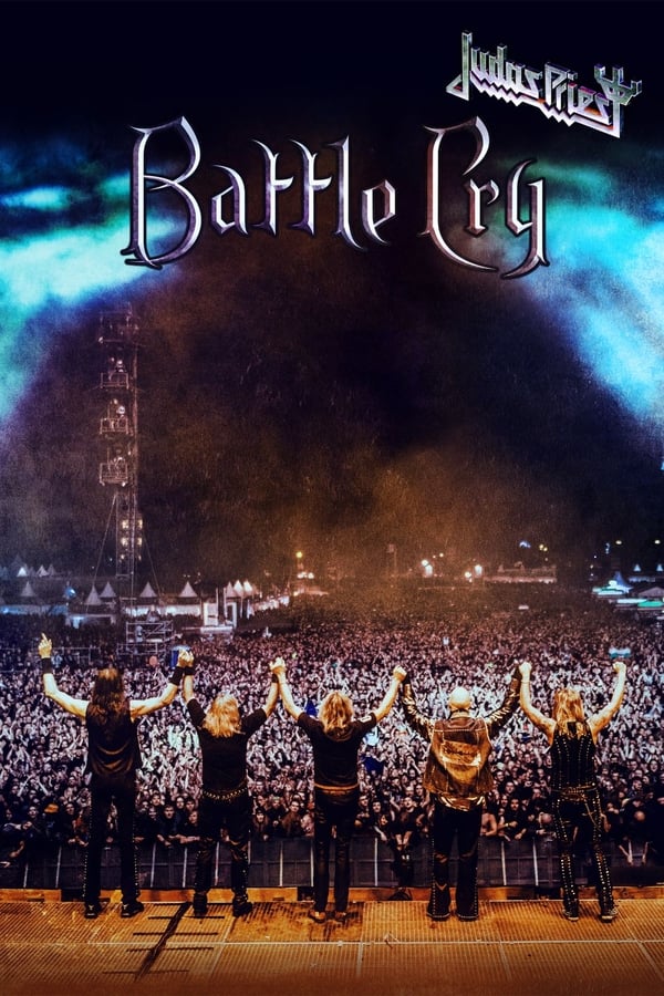 Cover of the movie Judas Priest: Battle Cry