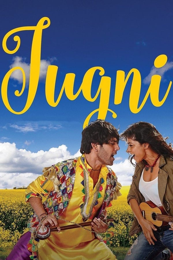 Cover of the movie Jugni