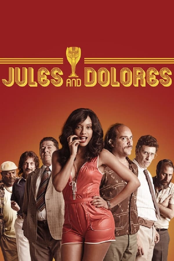 Cover of the movie Jules and Dolores