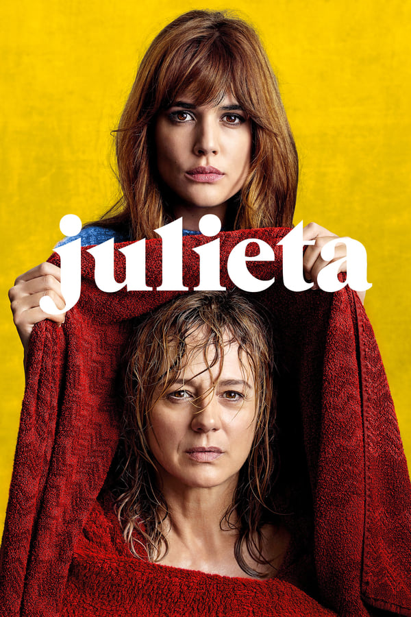 Cover of the movie Julieta