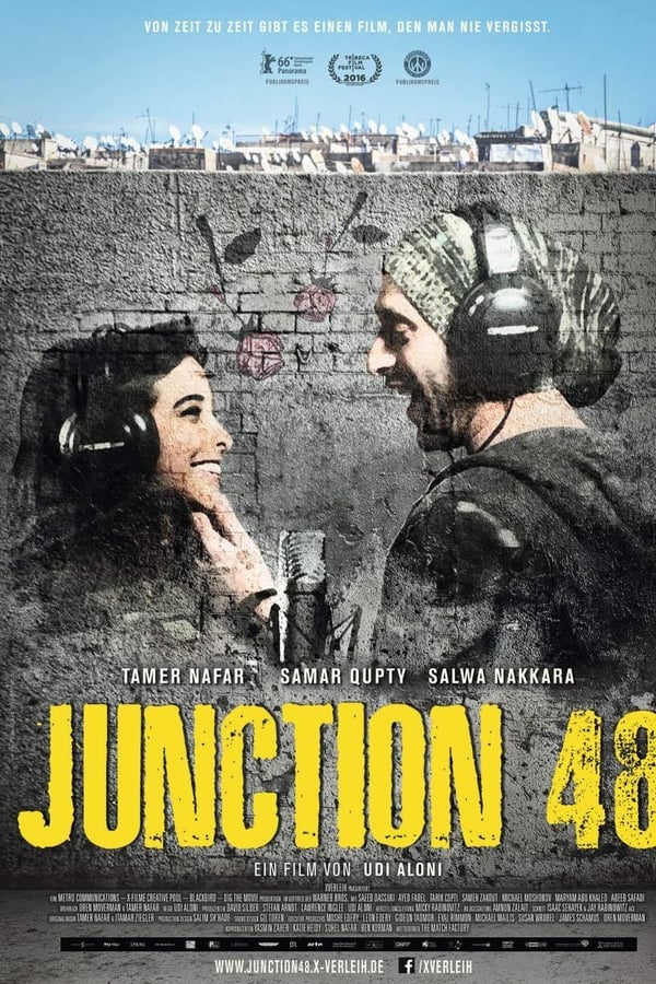 Cover of the movie Junction 48