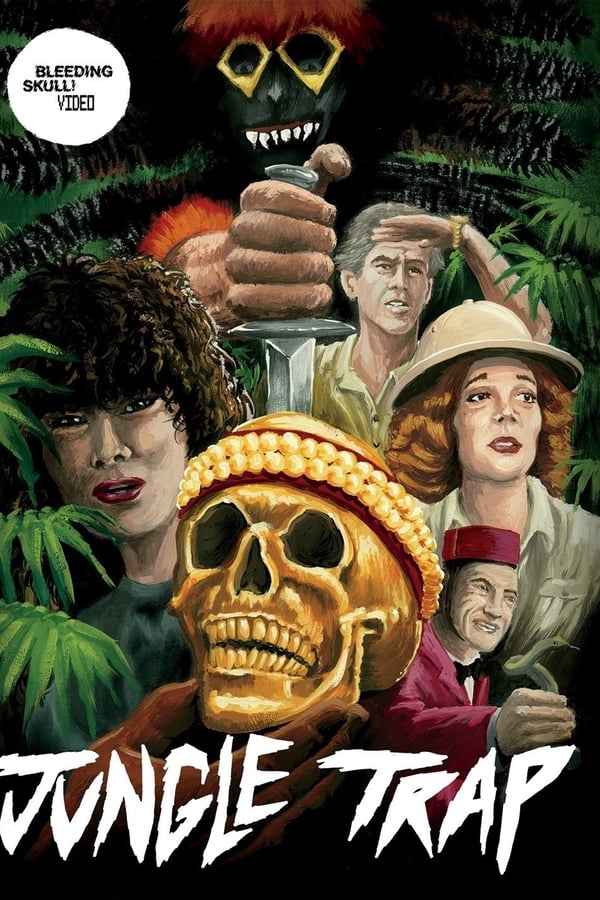 Cover of the movie Jungle Trap