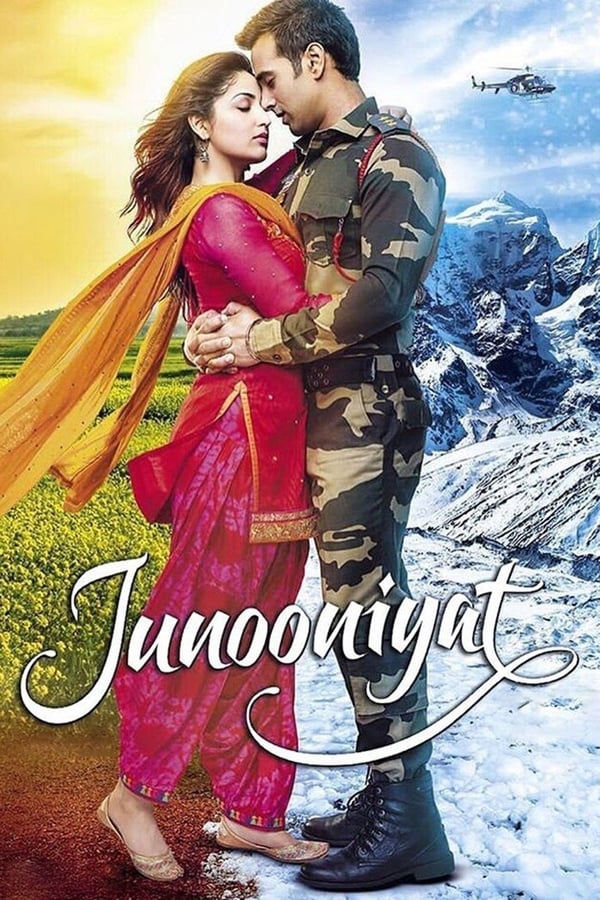 Cover of the movie Junooniyat